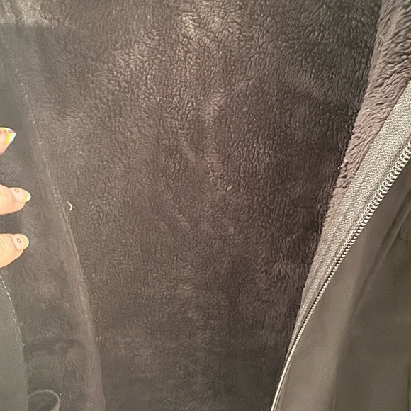 The North Face Black Ski & Snow Jacket Size M - Picture 4 of 8